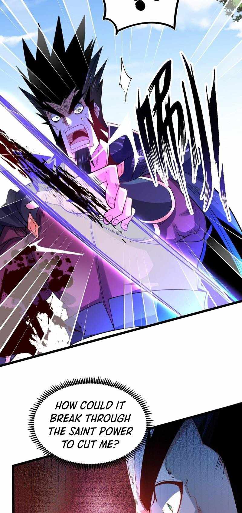 Chaotic Sword God (Remake) chapter 77 page 7