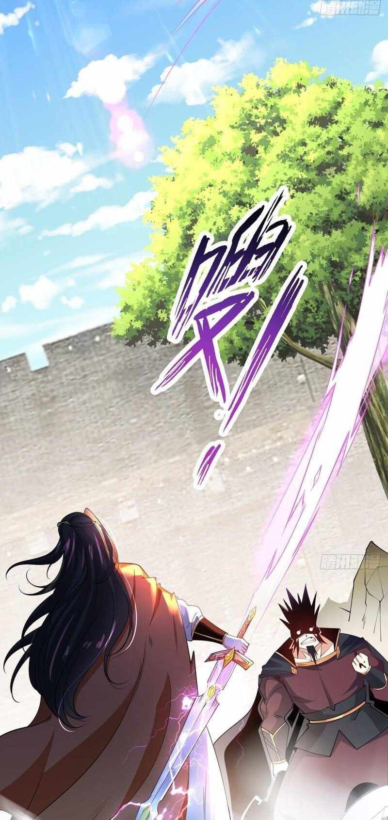 Chaotic Sword God (Remake) chapter 77 page 9