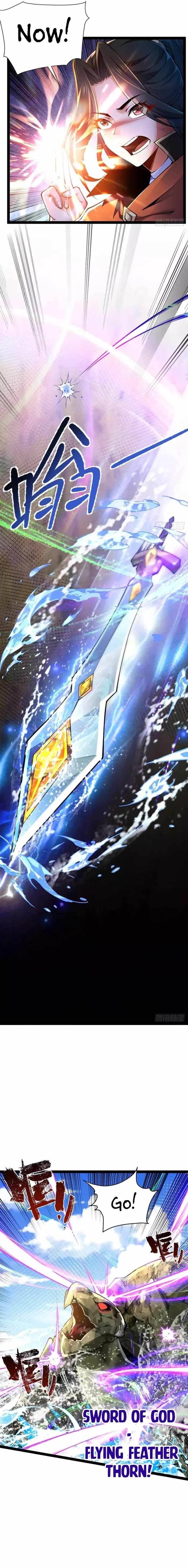 Chaotic Sword God (Remake) chapter 78 page 12