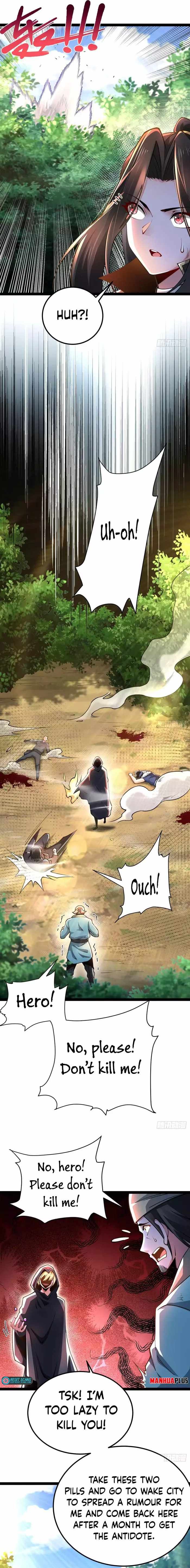 Chaotic Sword God (Remake) chapter 78 page 14