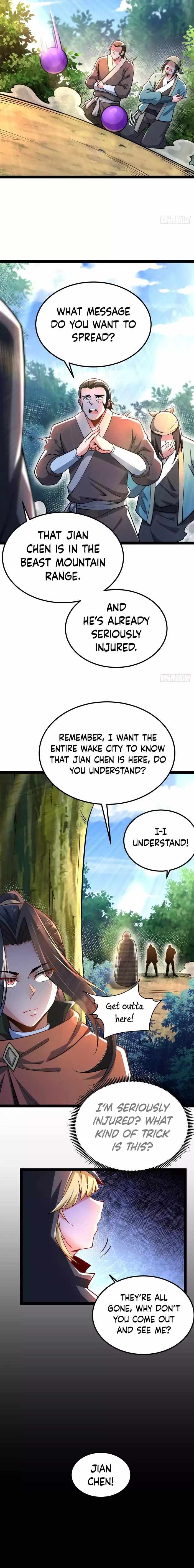 Chaotic Sword God (Remake) chapter 78 page 15