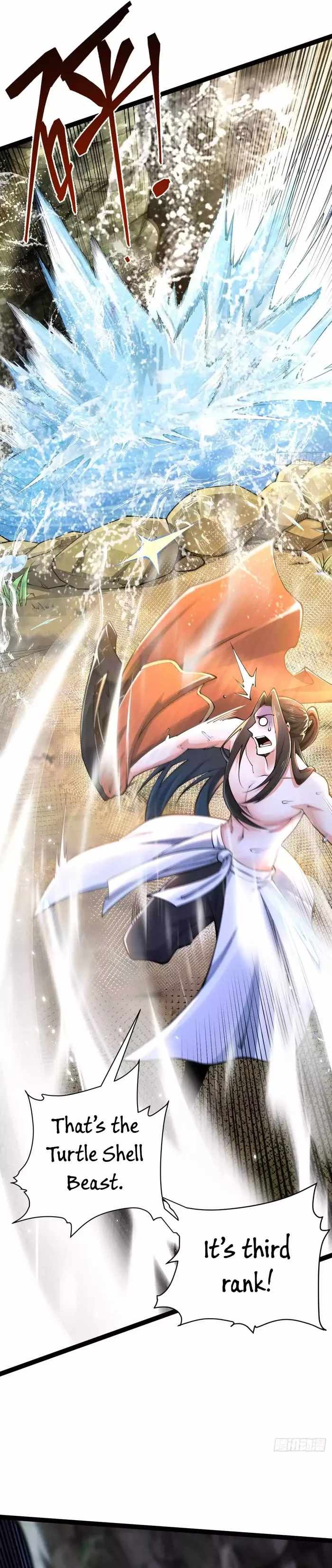 Chaotic Sword God (Remake) chapter 78 page 3