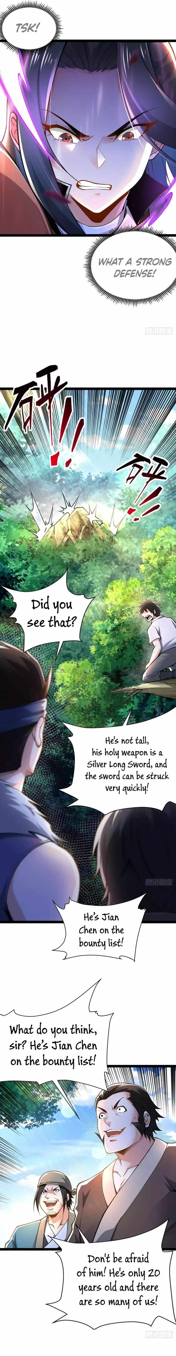 Chaotic Sword God (Remake) chapter 78 page 6