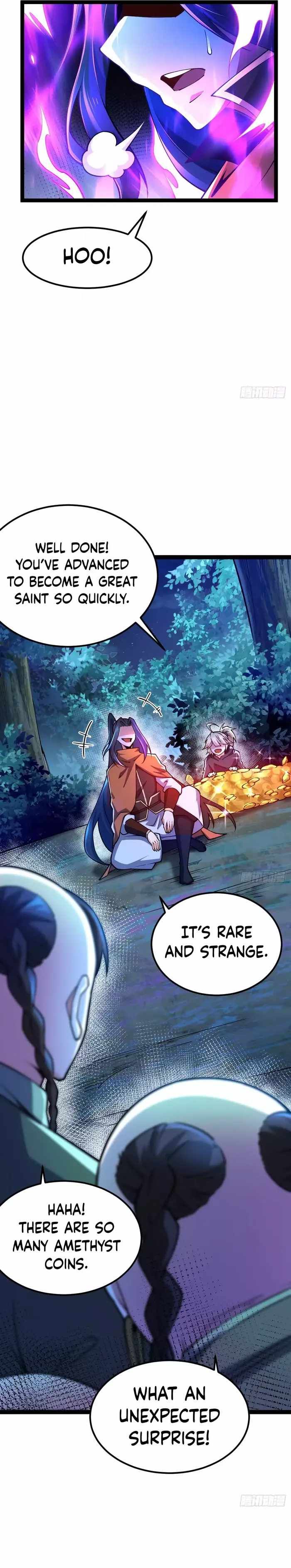 Chaotic Sword God (Remake) chapter 79 page 11