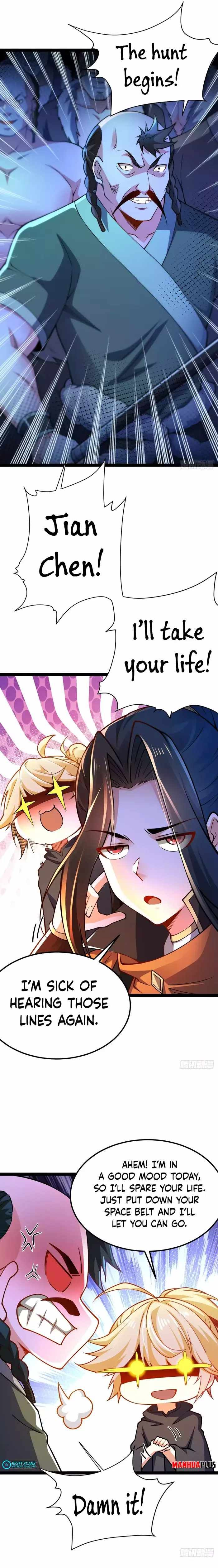 Chaotic Sword God (Remake) chapter 79 page 12