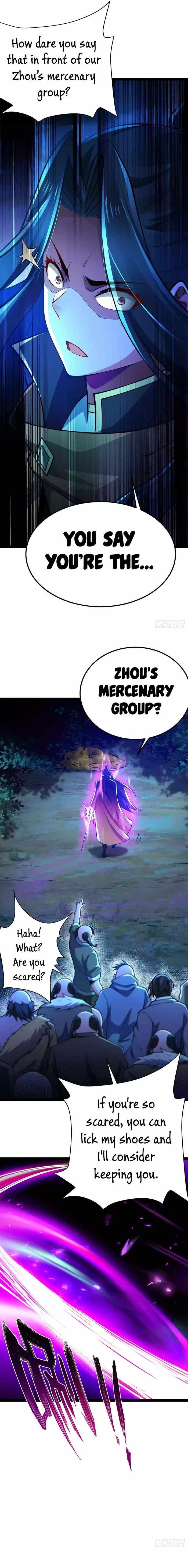 Chaotic Sword God (Remake) chapter 79 page 13