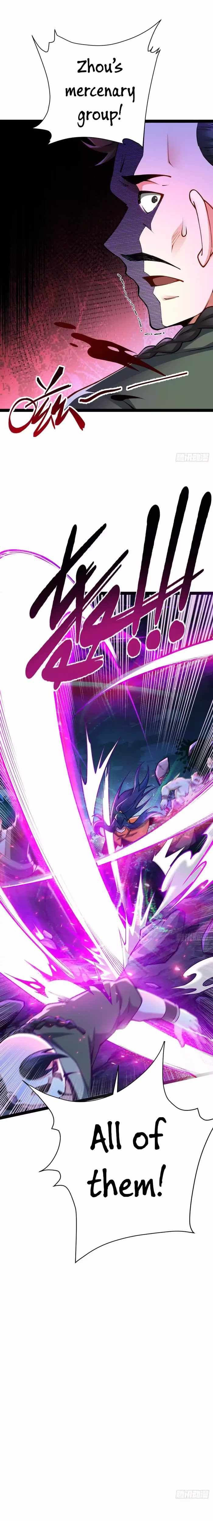 Chaotic Sword God (Remake) chapter 79 page 14