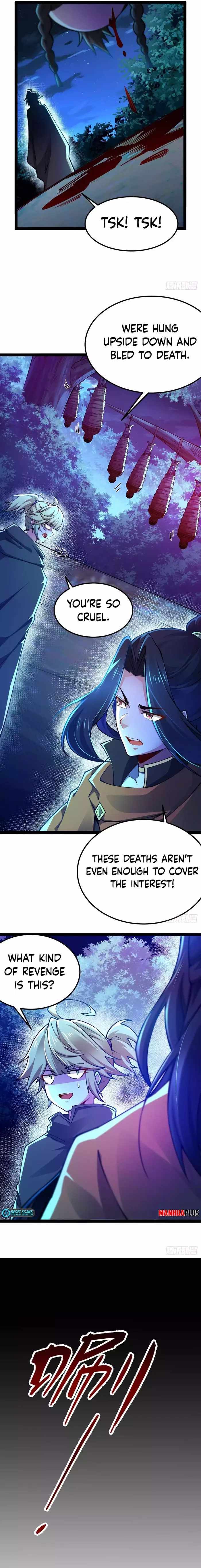 Chaotic Sword God (Remake) chapter 79 page 15