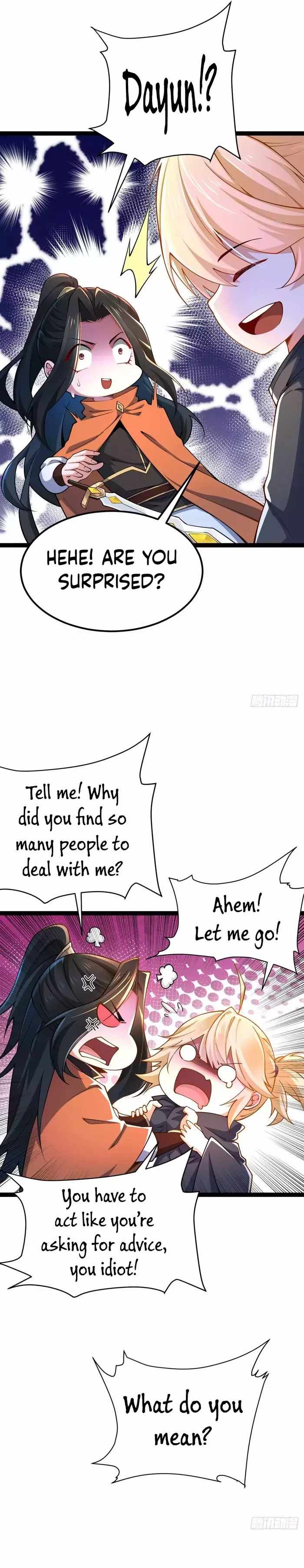 Chaotic Sword God (Remake) chapter 79 page 2