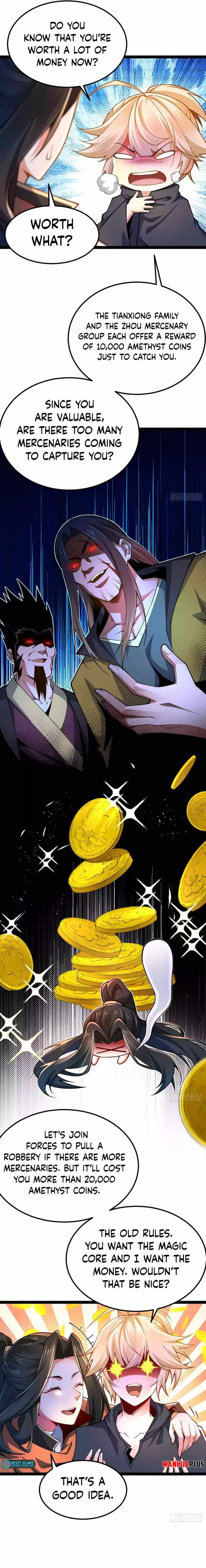 Chaotic Sword God (Remake) chapter 79 page 3