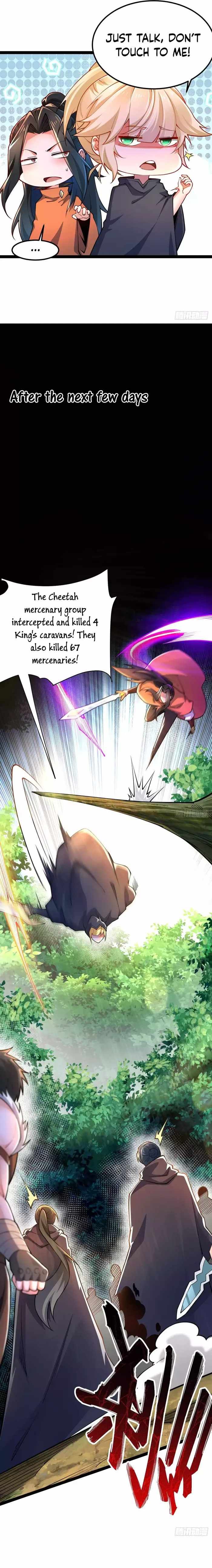 Chaotic Sword God (Remake) chapter 79 page 4