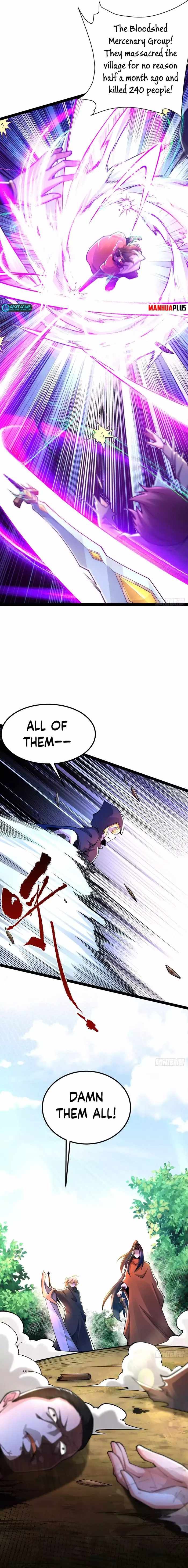 Chaotic Sword God (Remake) chapter 79 page 5