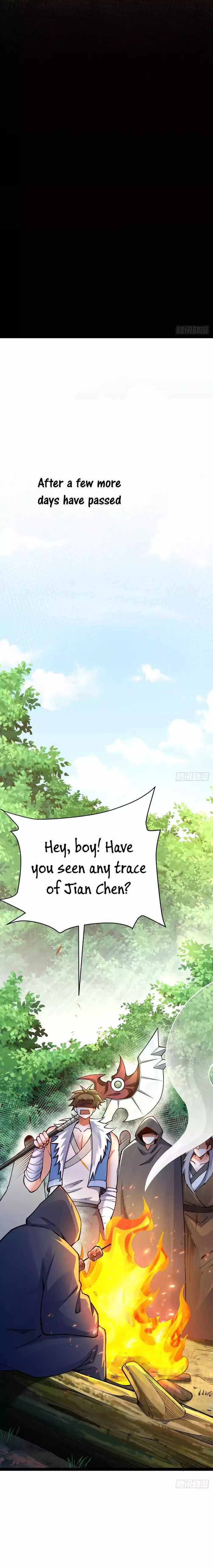 Chaotic Sword God (Remake) chapter 79 page 6