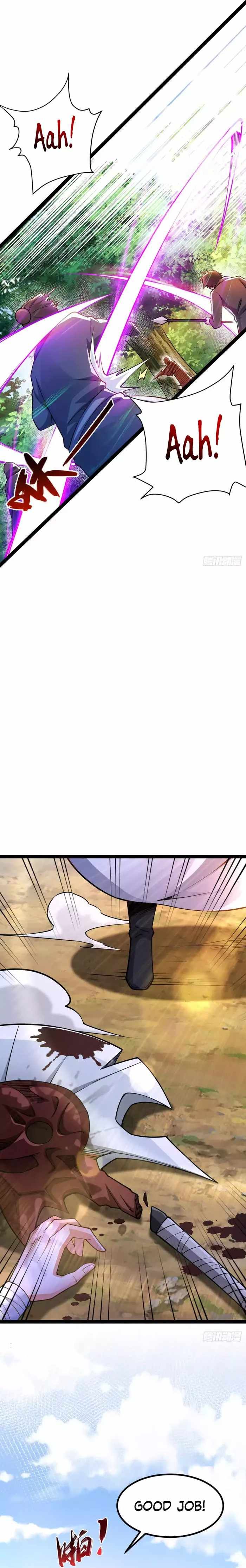 Chaotic Sword God (Remake) chapter 79 page 8