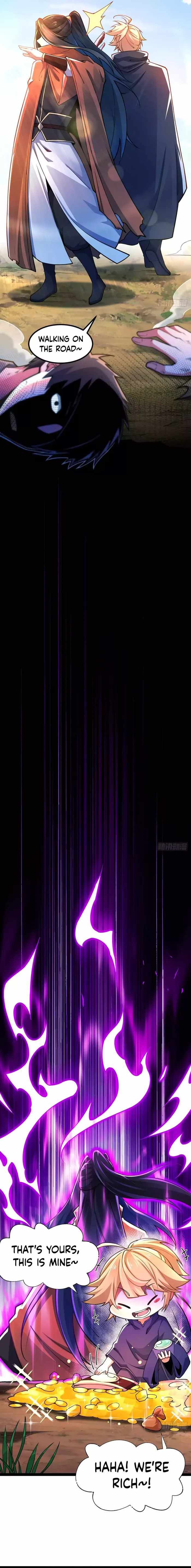 Chaotic Sword God (Remake) chapter 79 page 9