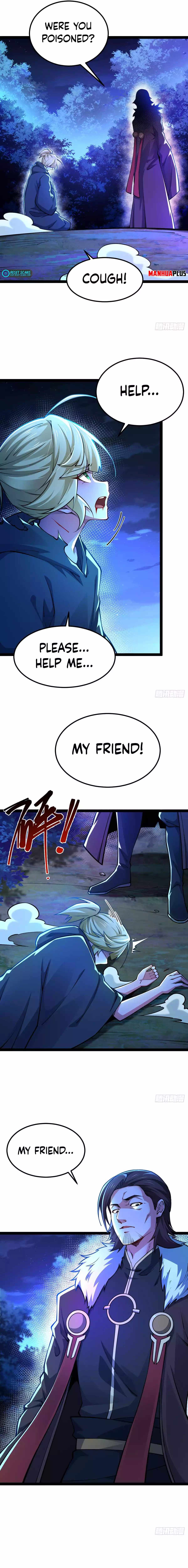 Chaotic Sword God (Remake) chapter 80 page 10