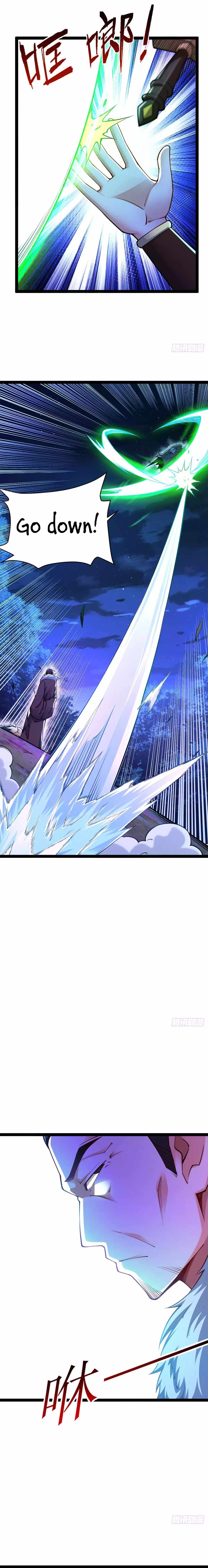 Chaotic Sword God (Remake) chapter 80 page 11