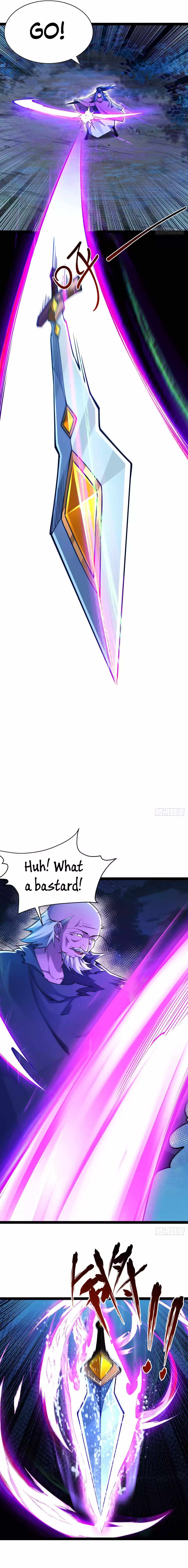 Chaotic Sword God (Remake) chapter 80 page 13