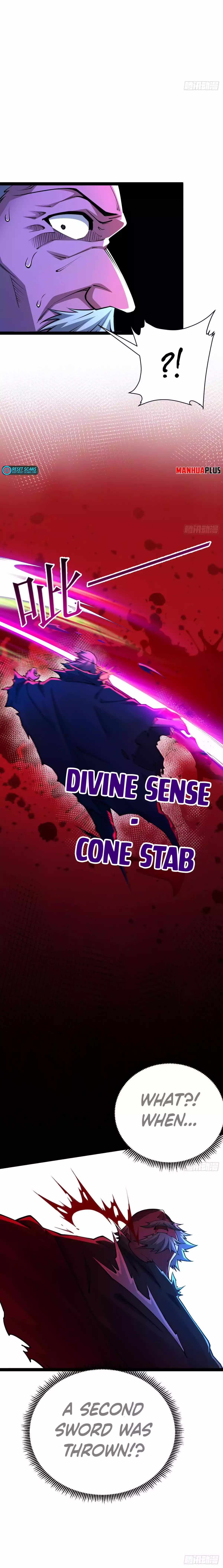 Chaotic Sword God (Remake) chapter 80 page 14