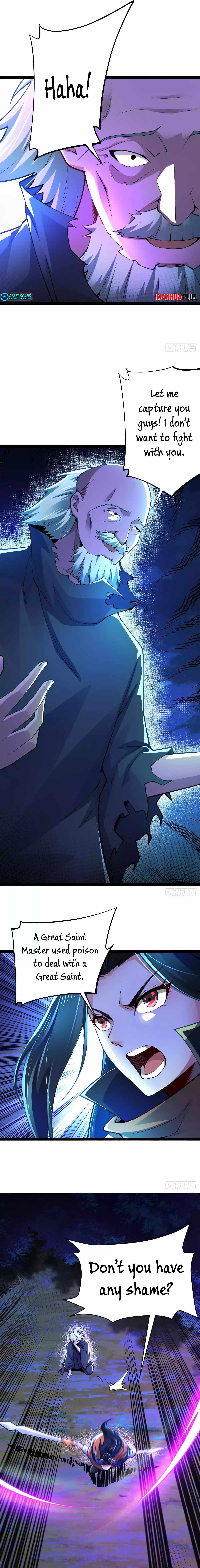 Chaotic Sword God (Remake) chapter 80 page 3