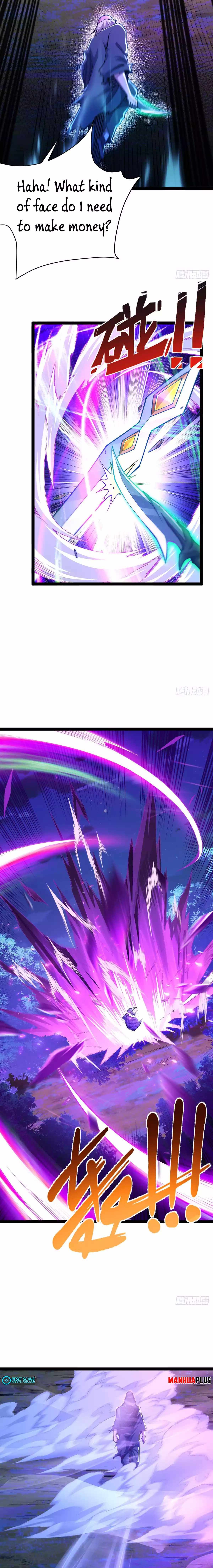 Chaotic Sword God (Remake) chapter 80 page 4