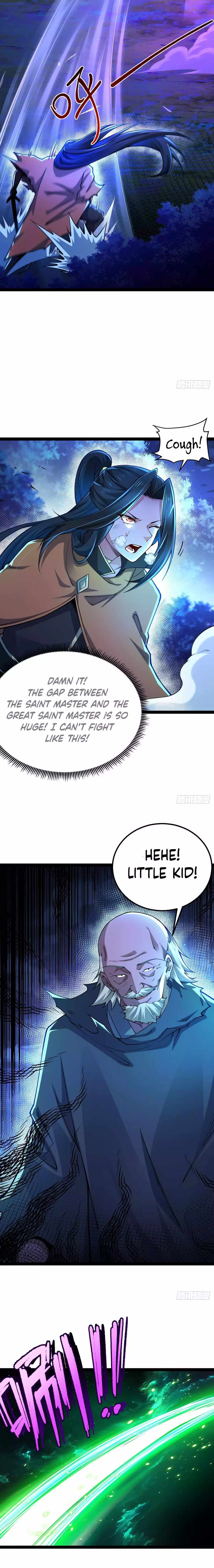 Chaotic Sword God (Remake) chapter 80 page 5