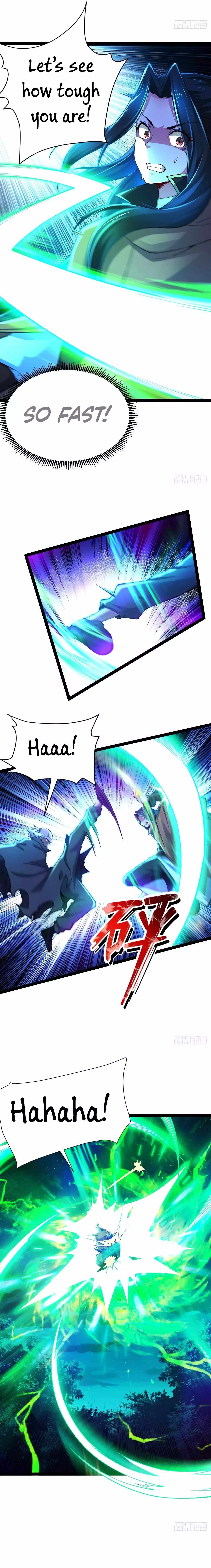 Chaotic Sword God (Remake) chapter 80 page 6