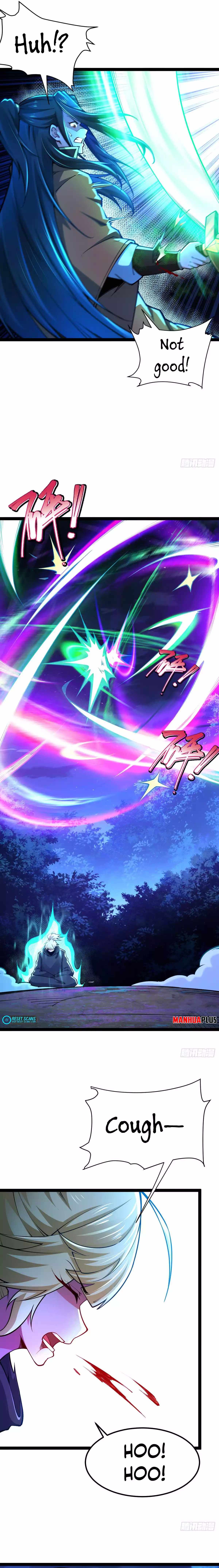 Chaotic Sword God (Remake) chapter 80 page 7