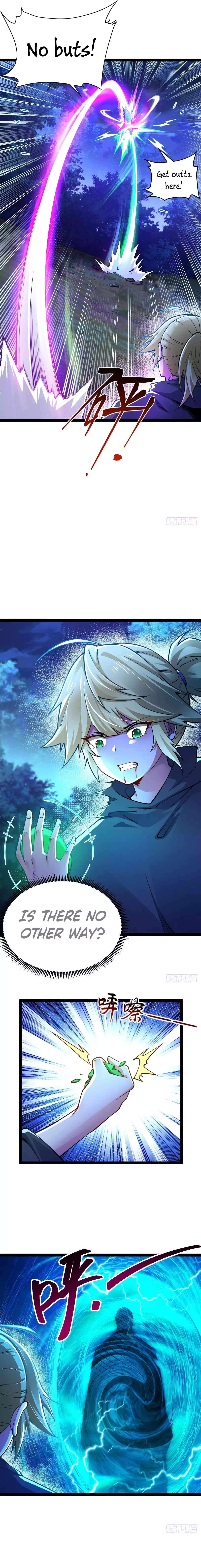 Chaotic Sword God (Remake) chapter 80 page 9