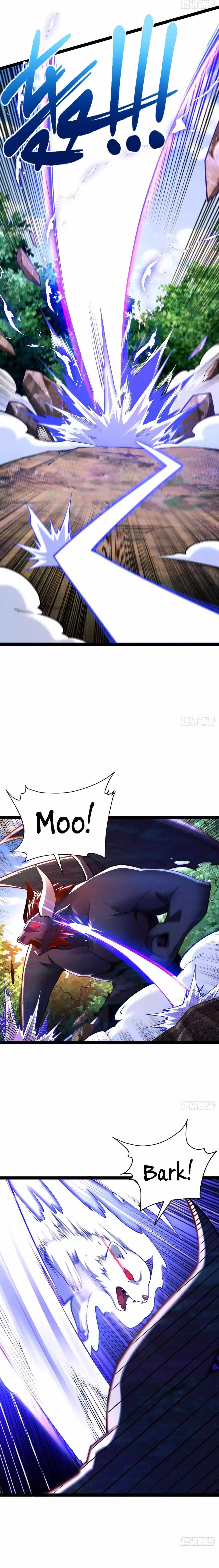 Chaotic Sword God (Remake) chapter 81 page 11