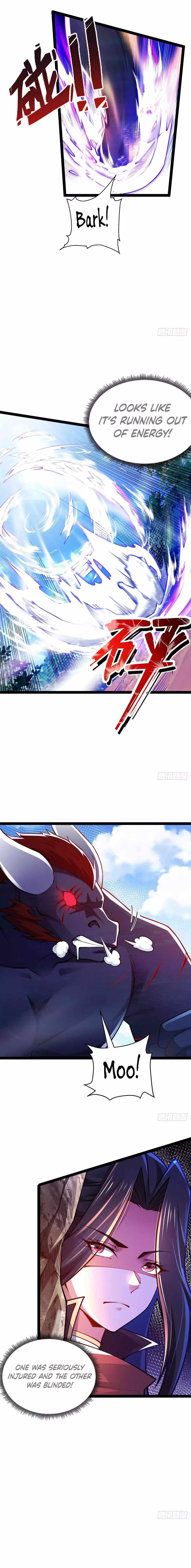 Chaotic Sword God (Remake) chapter 81 page 13