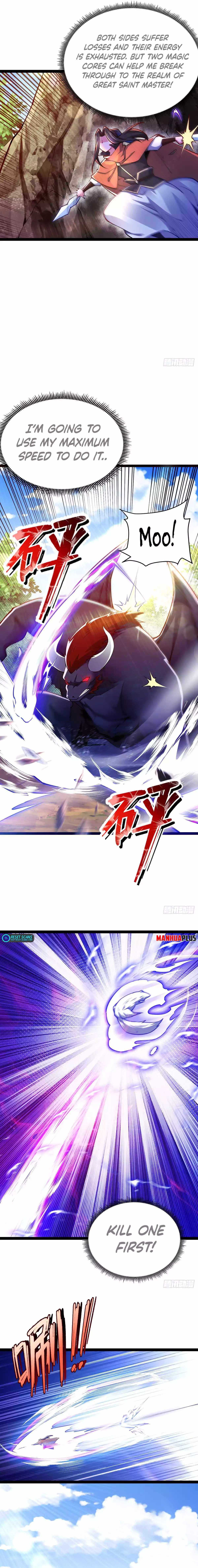 Chaotic Sword God (Remake) chapter 81 page 14