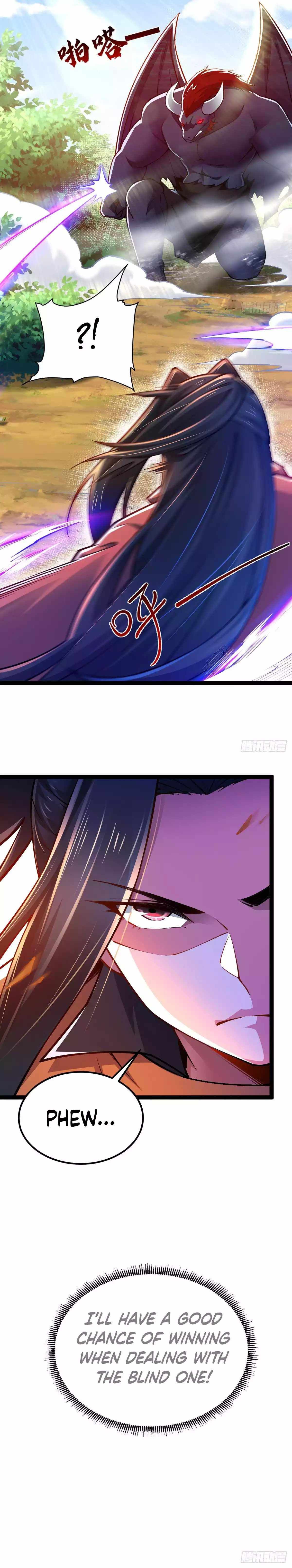 Chaotic Sword God (Remake) chapter 81 page 15