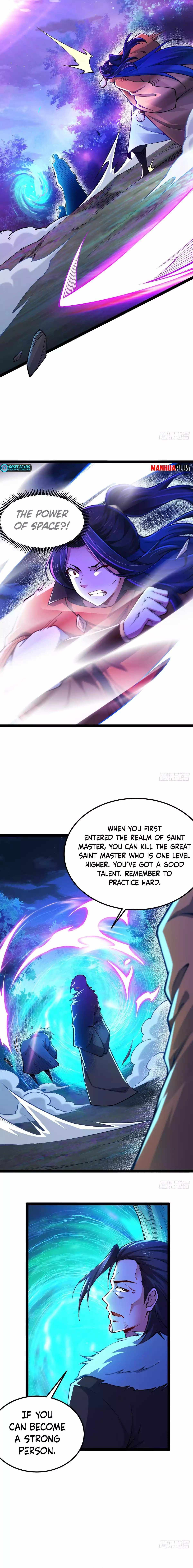 Chaotic Sword God (Remake) chapter 81 page 2