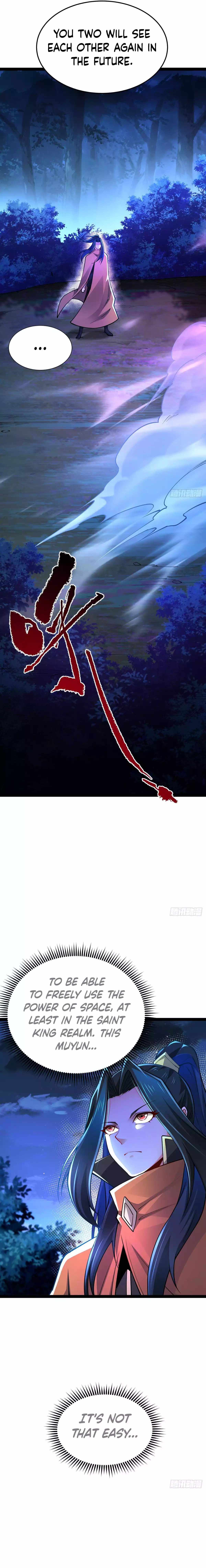 Chaotic Sword God (Remake) chapter 81 page 3