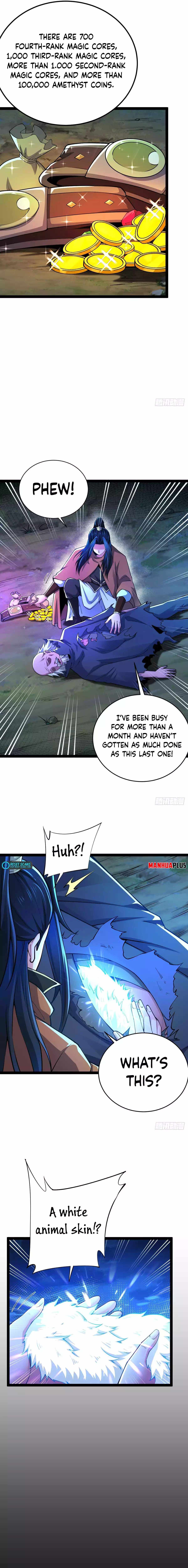 Chaotic Sword God (Remake) chapter 81 page 4