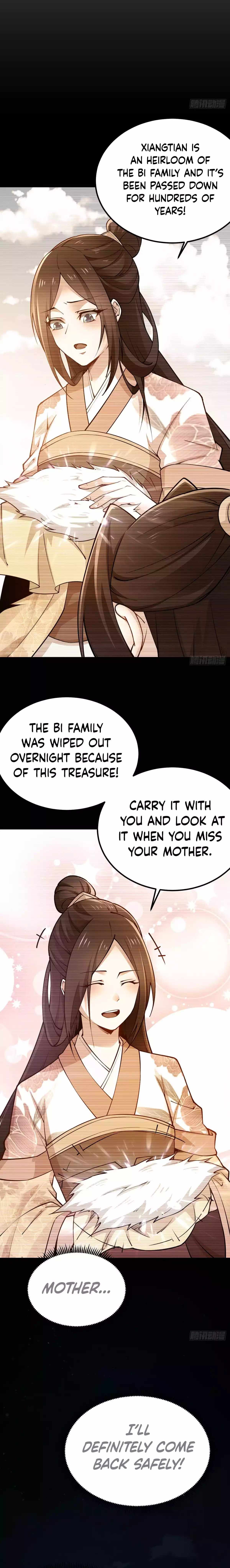 Chaotic Sword God (Remake) chapter 81 page 5