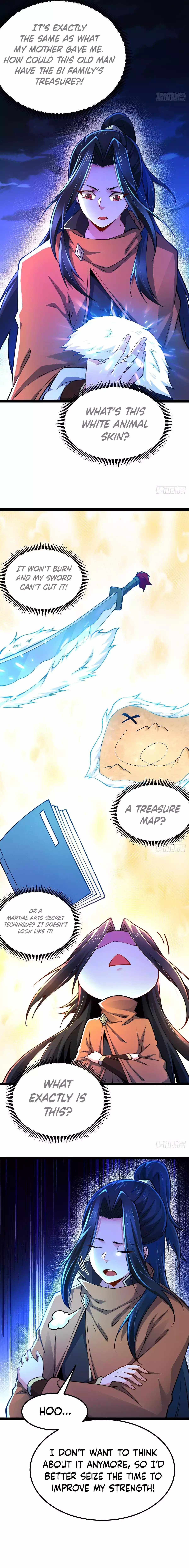 Chaotic Sword God (Remake) chapter 81 page 6