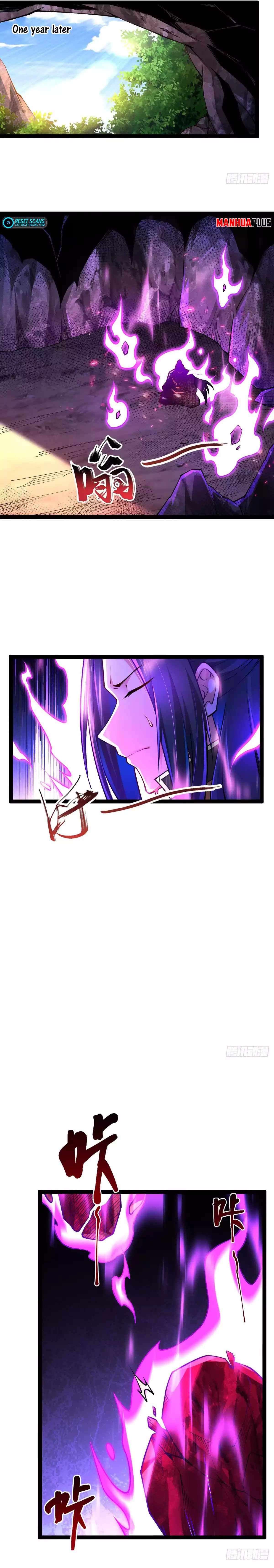 Chaotic Sword God (Remake) chapter 81 page 7