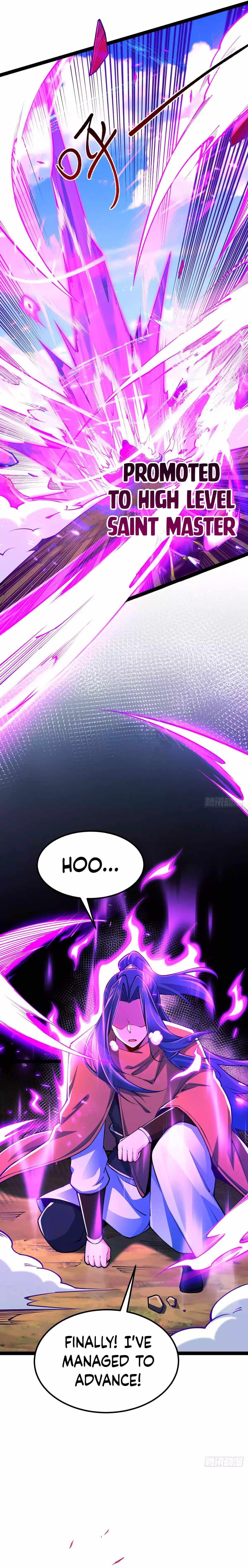 Chaotic Sword God (Remake) chapter 81 page 8