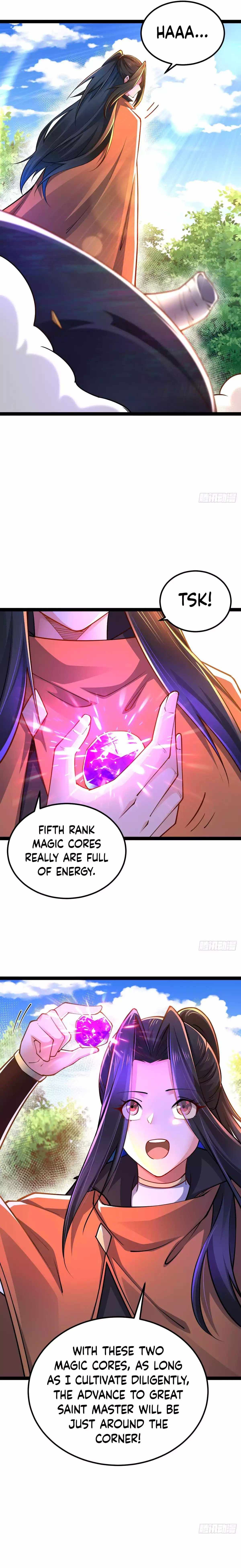 Chaotic Sword God (Remake) chapter 82 page 10