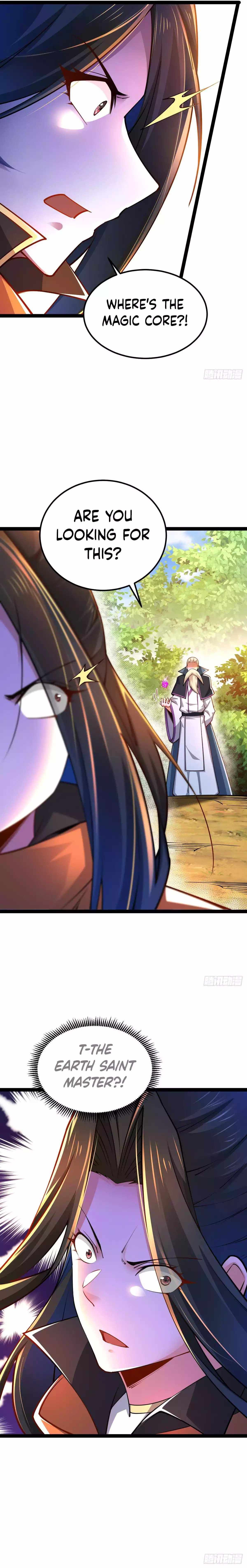 Chaotic Sword God (Remake) chapter 82 page 12