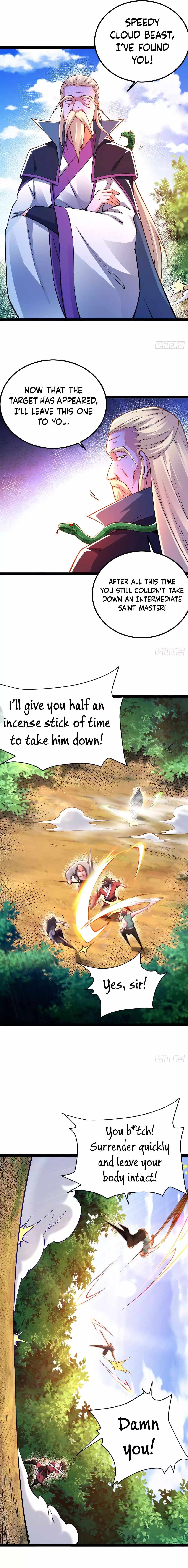 Chaotic Sword God (Remake) chapter 82 page 3