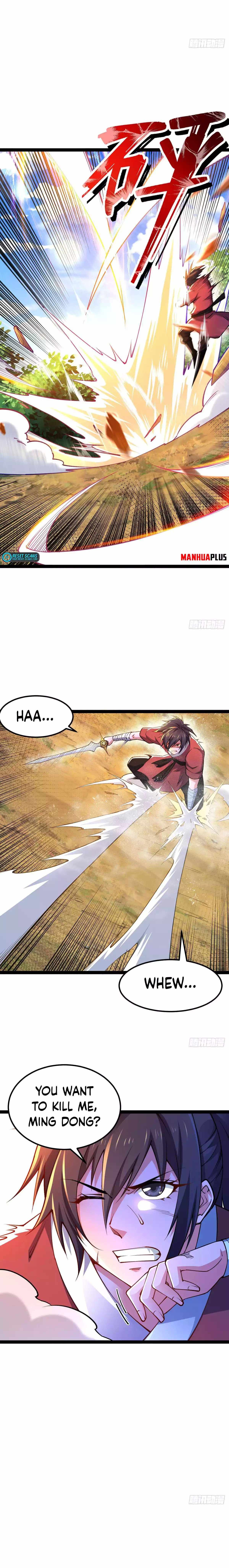 Chaotic Sword God (Remake) chapter 82 page 4