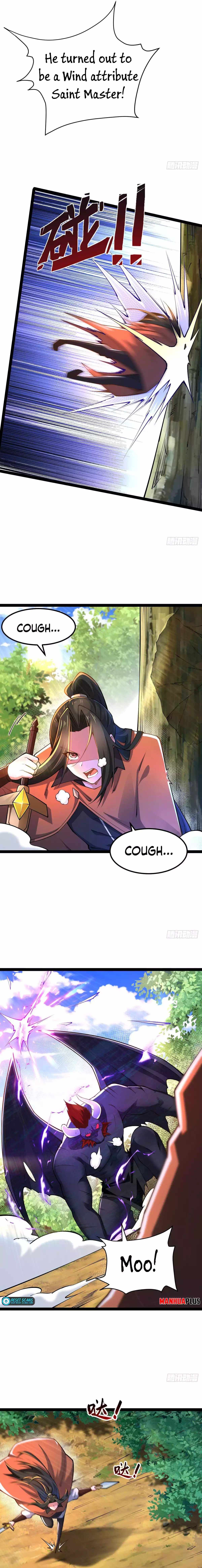 Chaotic Sword God (Remake) chapter 82 page 6