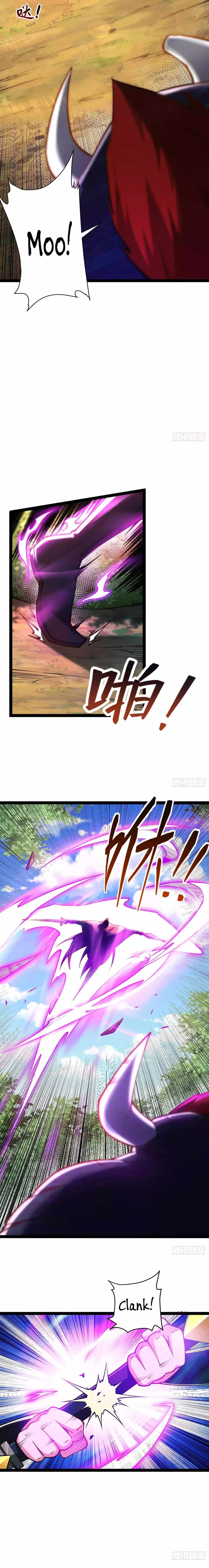 Chaotic Sword God (Remake) chapter 82 page 7