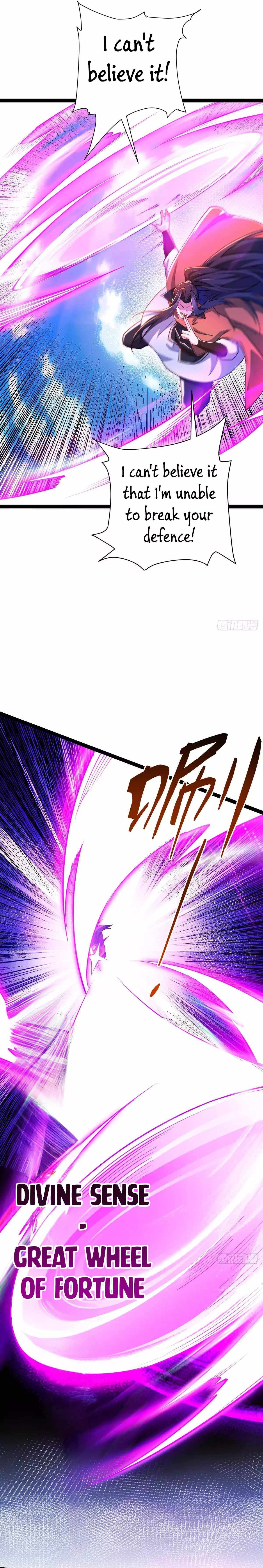 Chaotic Sword God (Remake) chapter 82 page 8