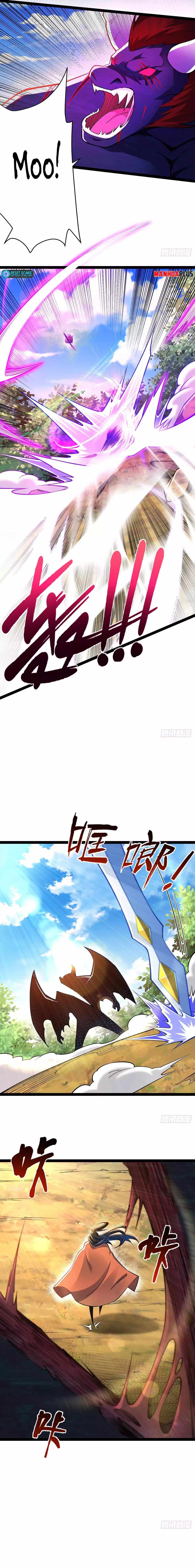 Chaotic Sword God (Remake) chapter 82 page 9