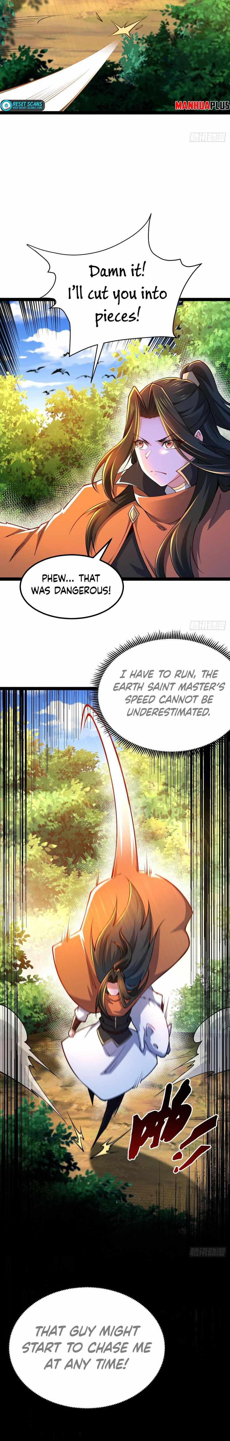 Chaotic Sword God (Remake) chapter 83 page 10