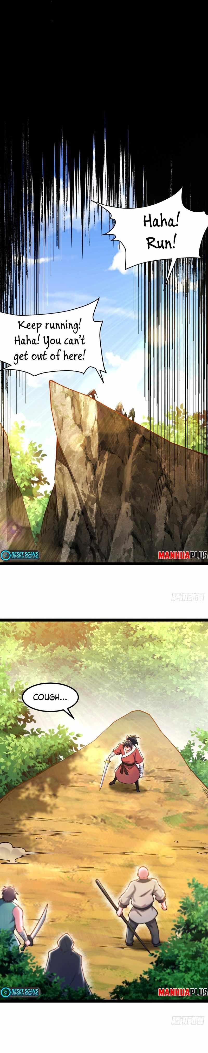 Chaotic Sword God (Remake) chapter 83 page 11